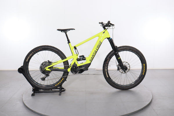 Santa Cruz Heckler CC