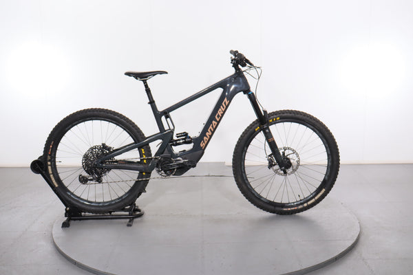 Certified Santa Cruz CC 27.5 S-KIT e-bike