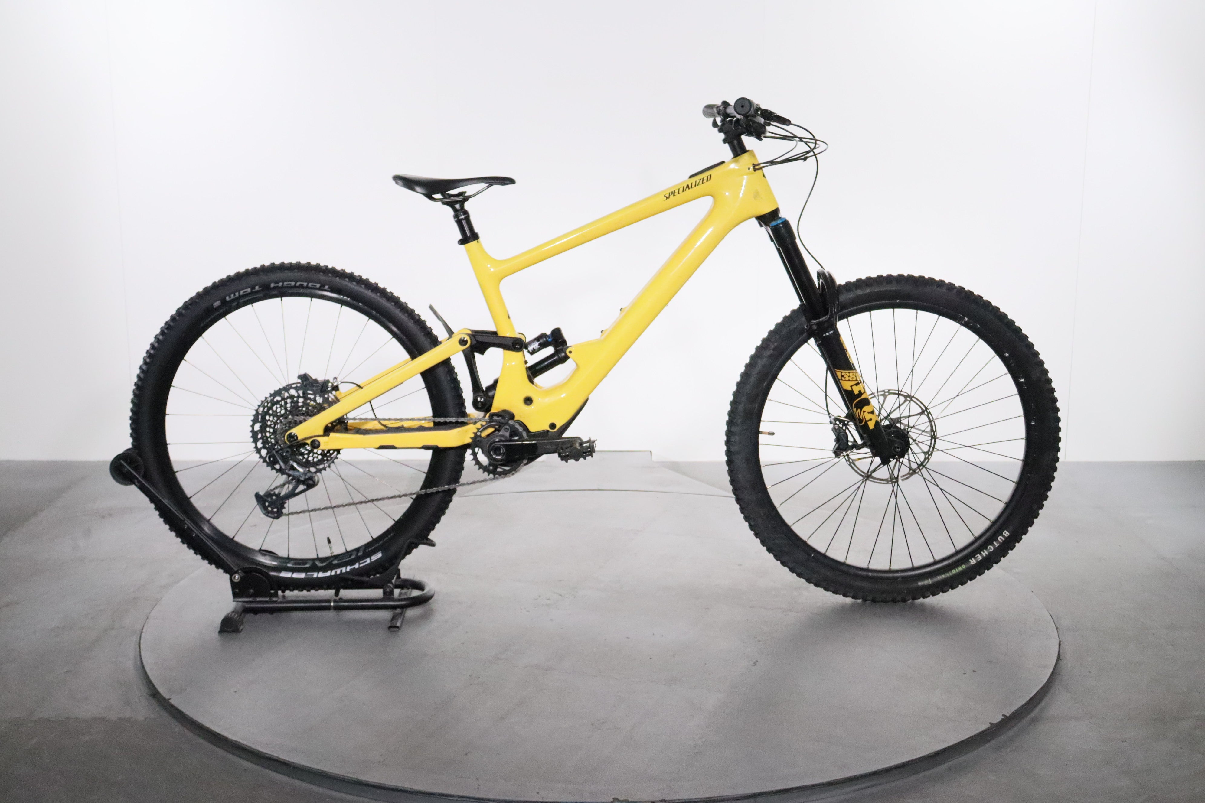 Specialized スペシャライズド Power Expert 143 黄色 Certified Specialized Turbo Kenevo SL Expert e-bike | Upway