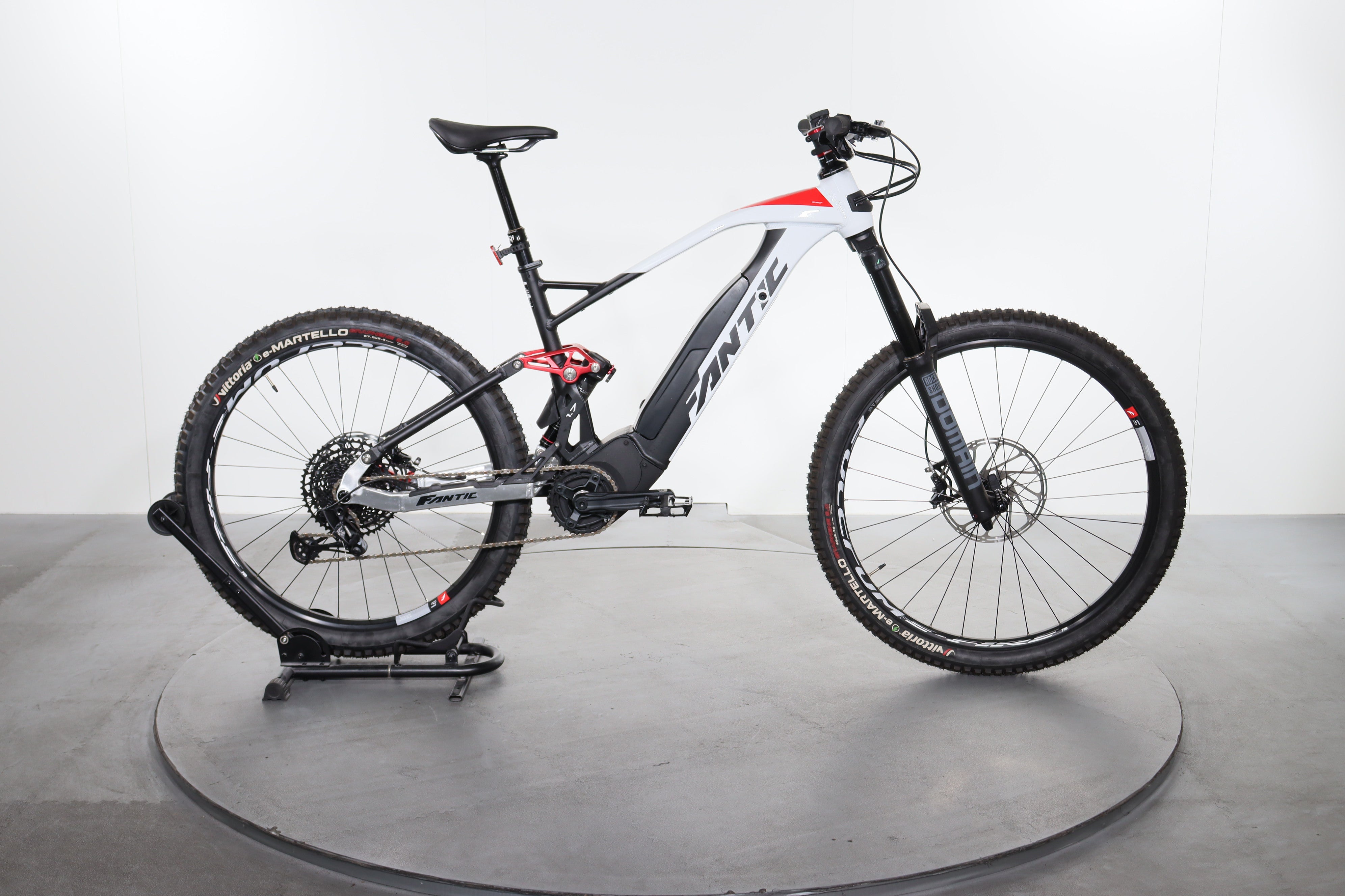 Certified Fantic XMF 1.7 e-bike | Upway
