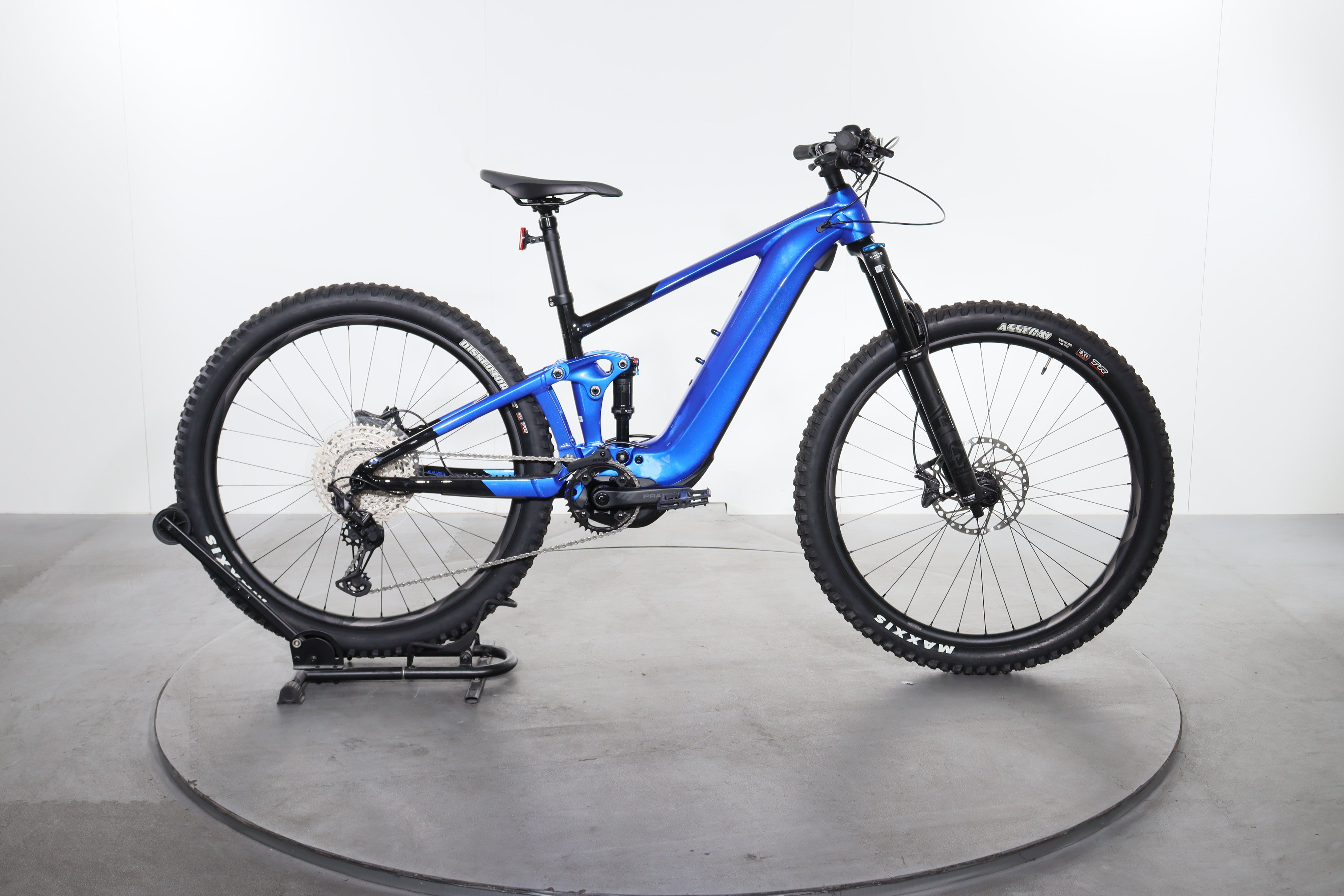 Certified Giant Trance X E+2 Pro e-bike | Upway