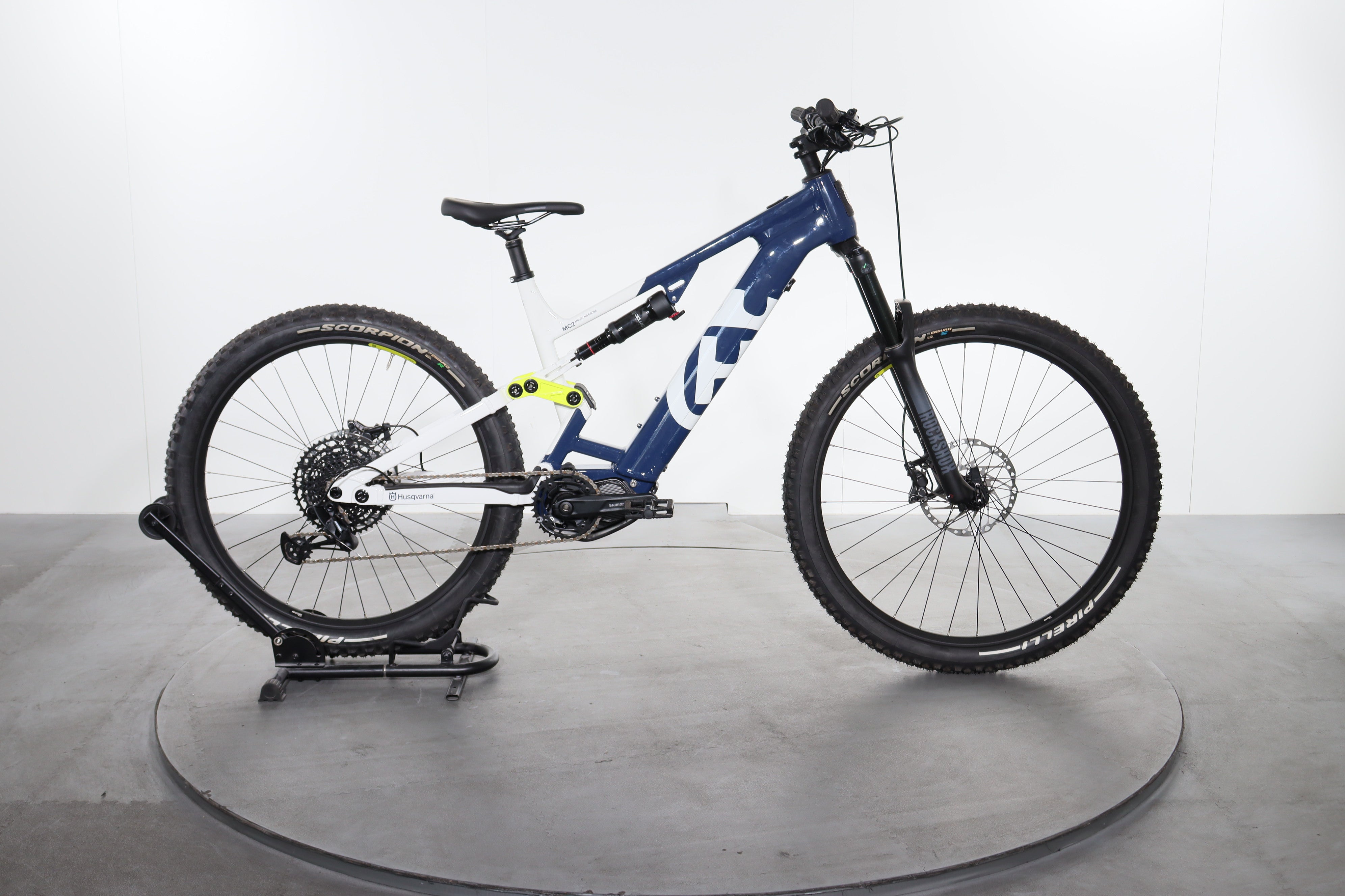 elektro mountainbike husqvarna Certified Husqvarna Mountain Cross MC2 e-bike