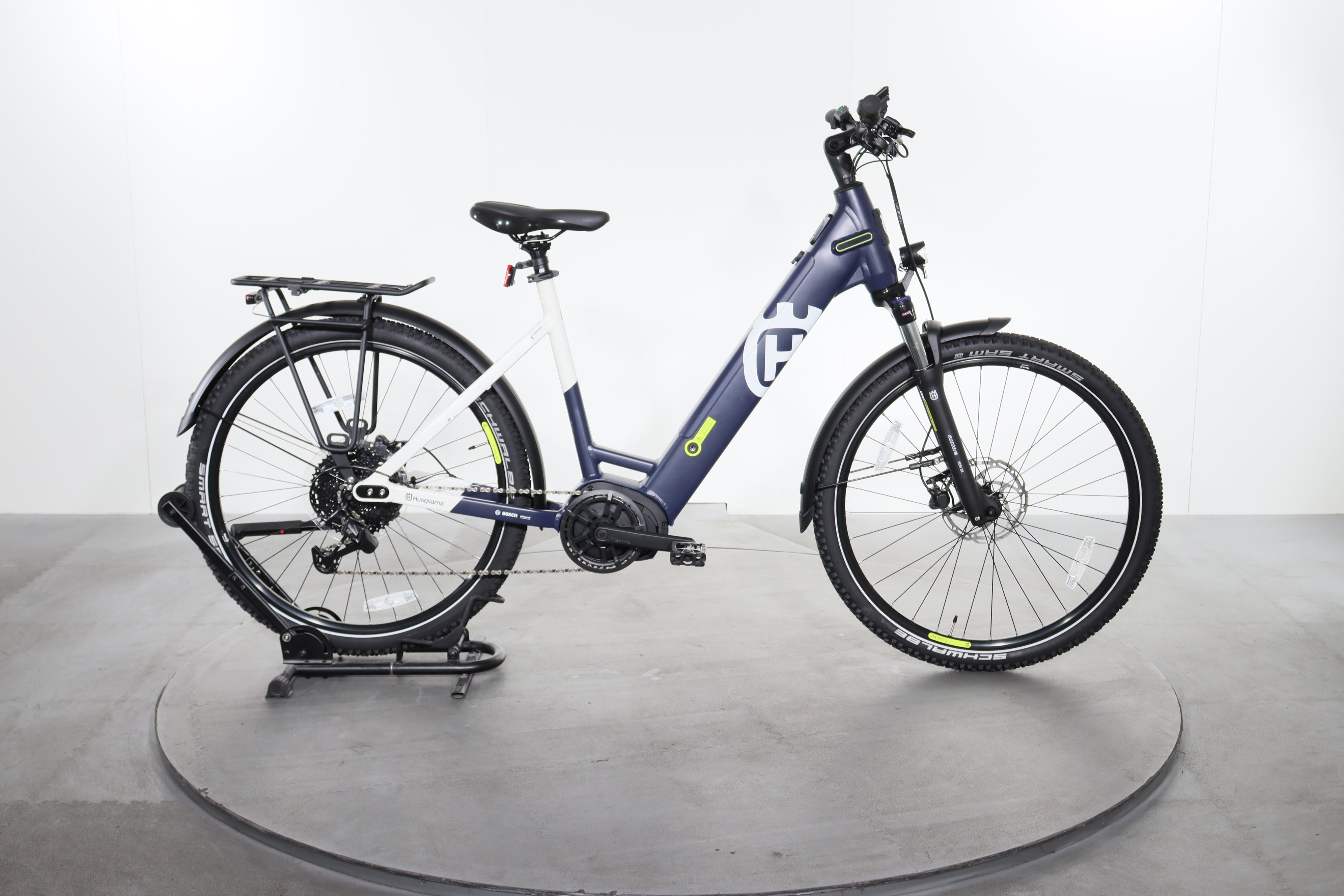 husqvarna pedal bike Certified Husqvarna Crosser 1 e-bike