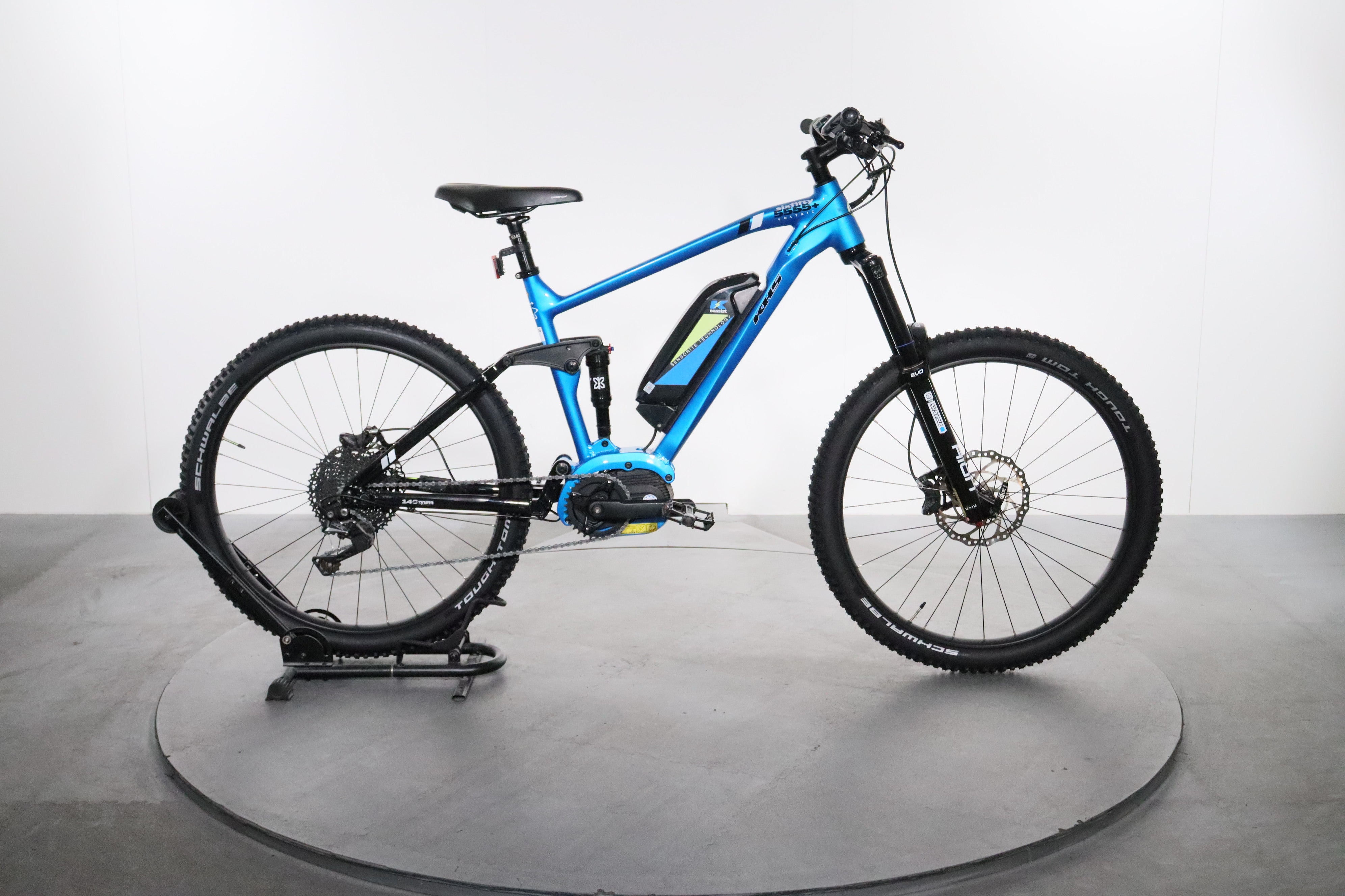 Certified KHS SixFifty 5555+E e-bike | Upway