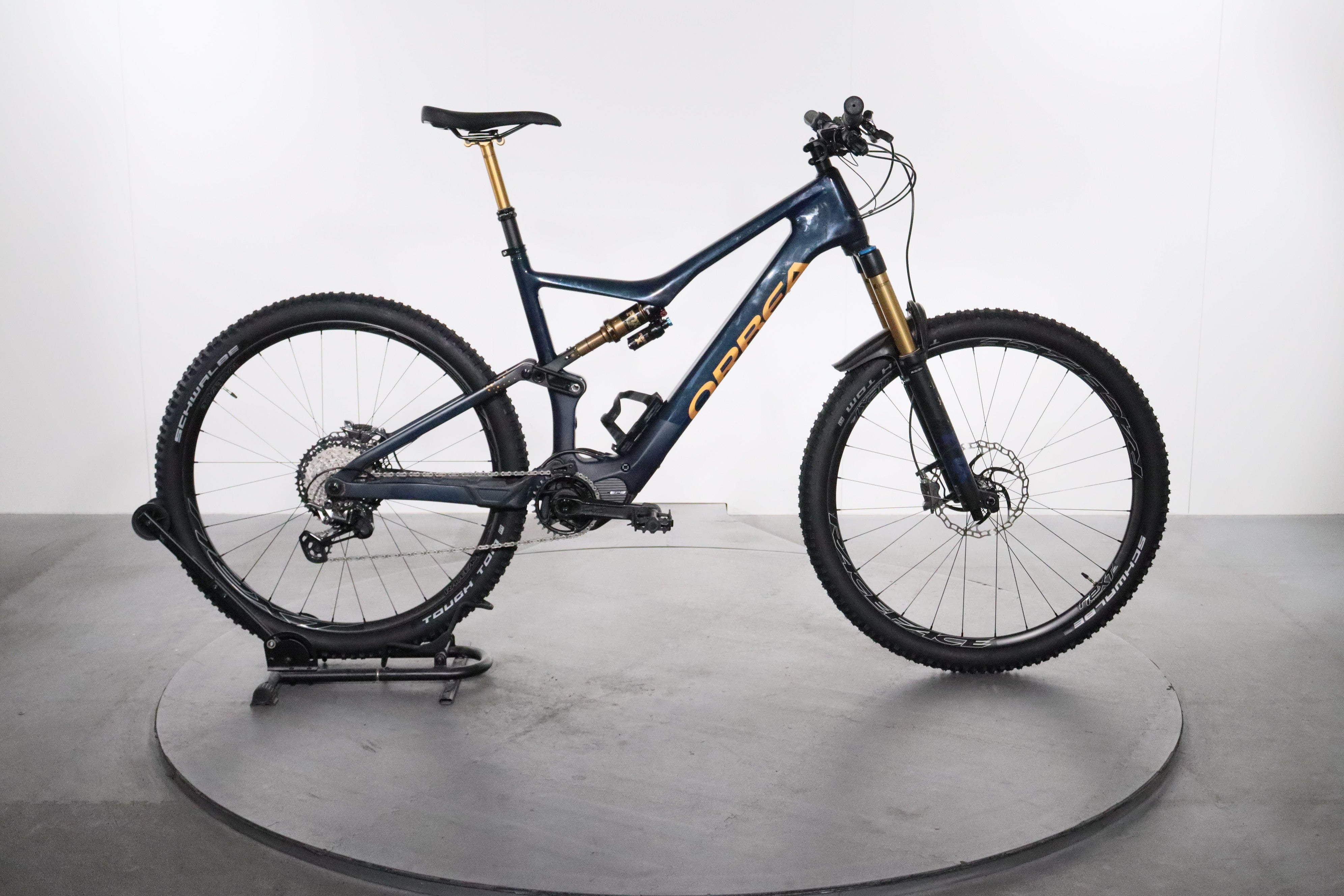 orbea carbon mountainbike Certified Orbea Rise M-LTD e-bike