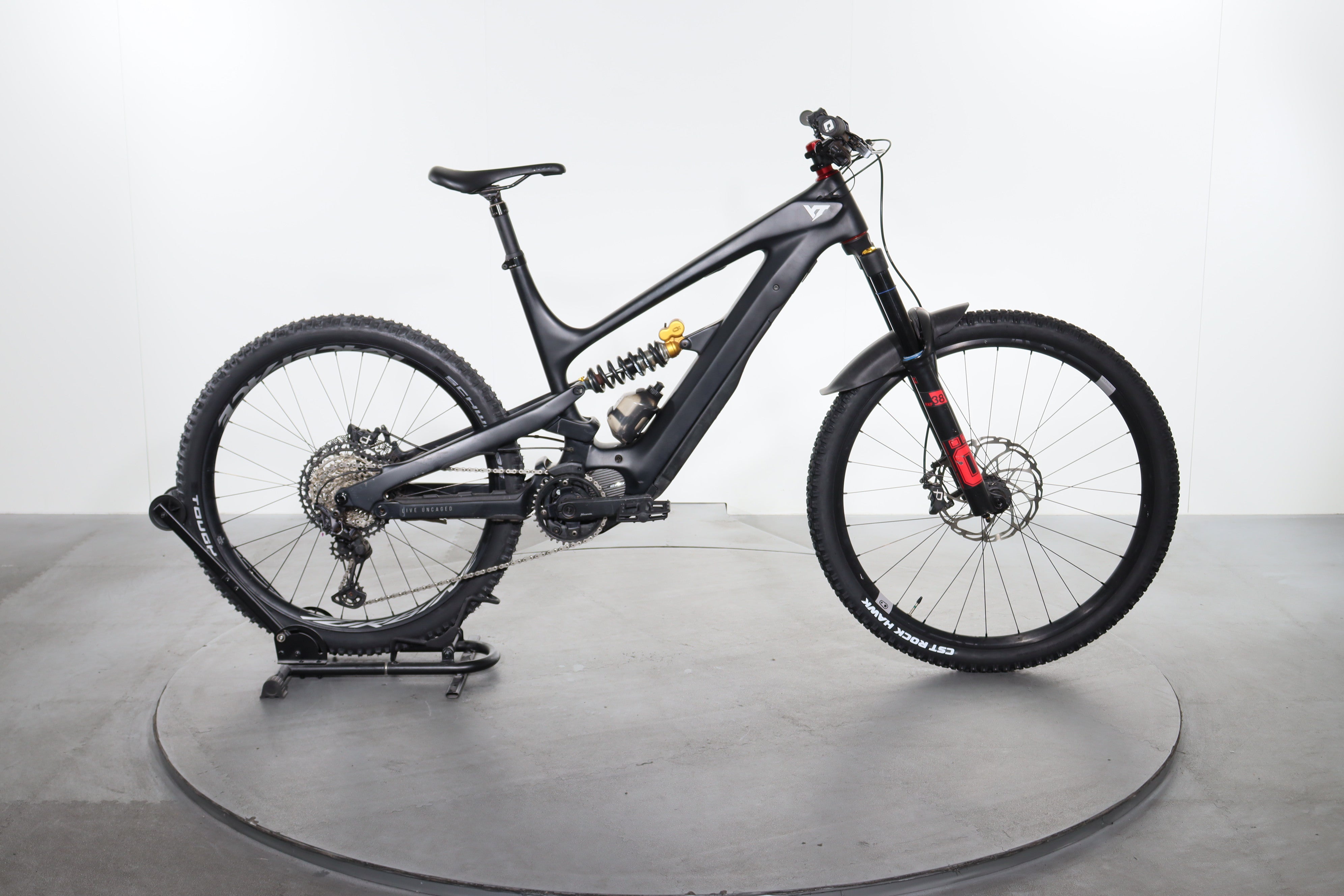 Certified YT Decoy MX Core 4 e-bike | Upway