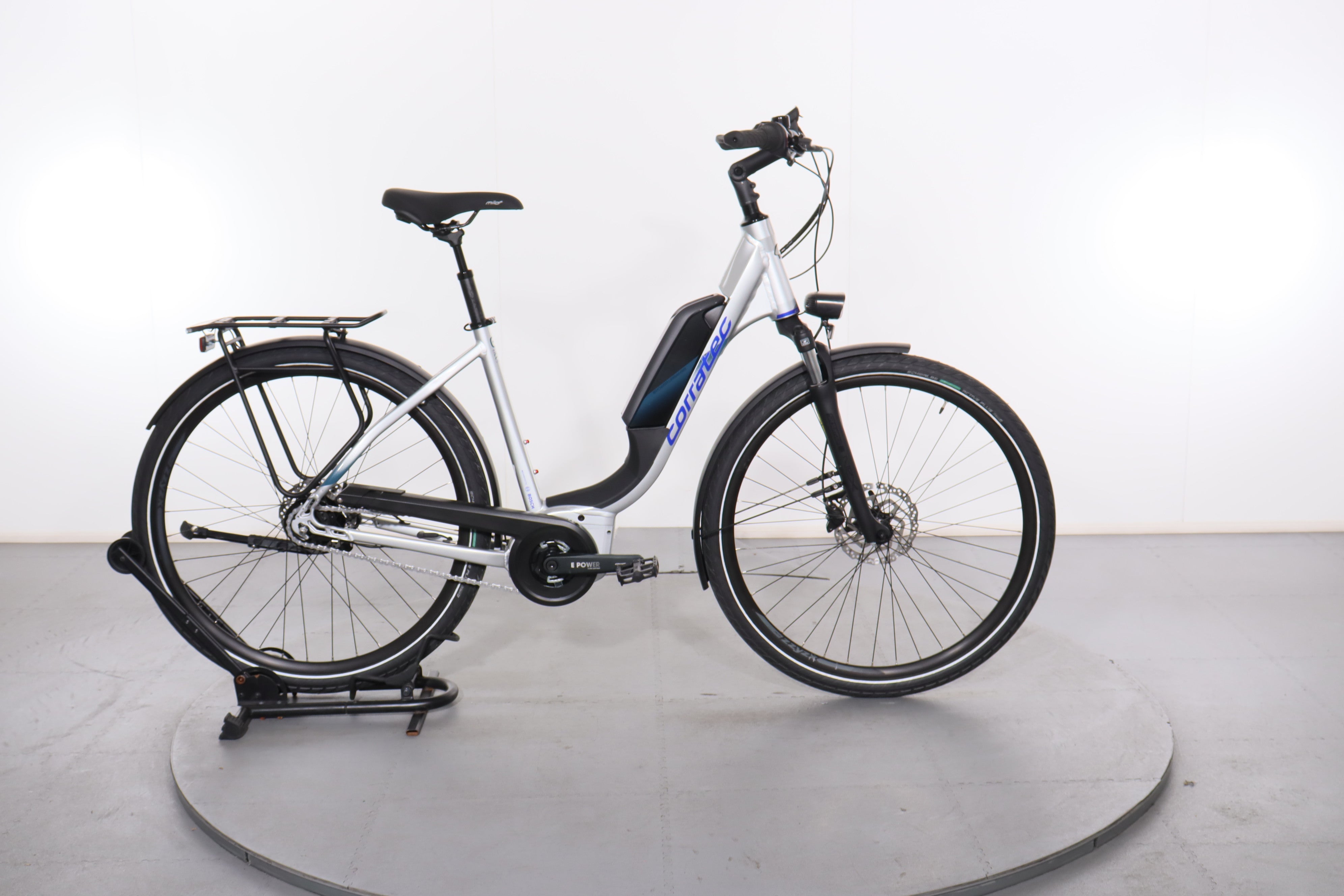 e bike damen corratec Certified Corratec E Power Urban 28 e-bike