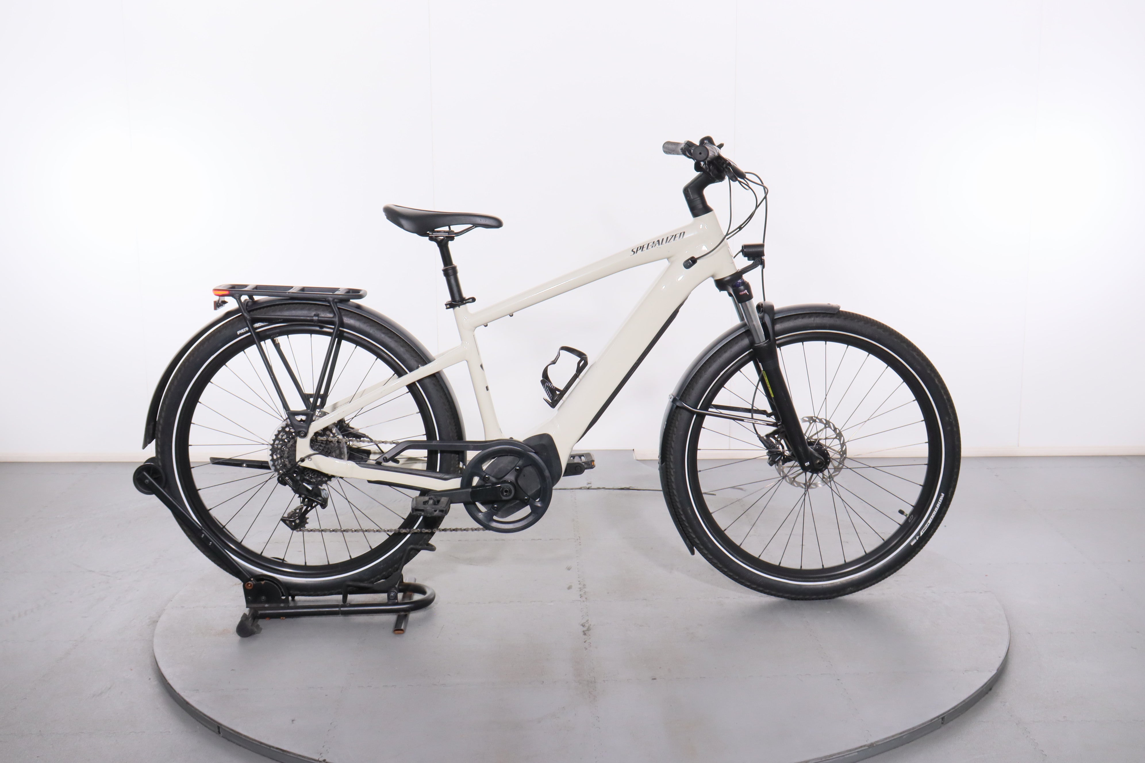 Certified Specialized Turbo Vado 4.0 e-bike