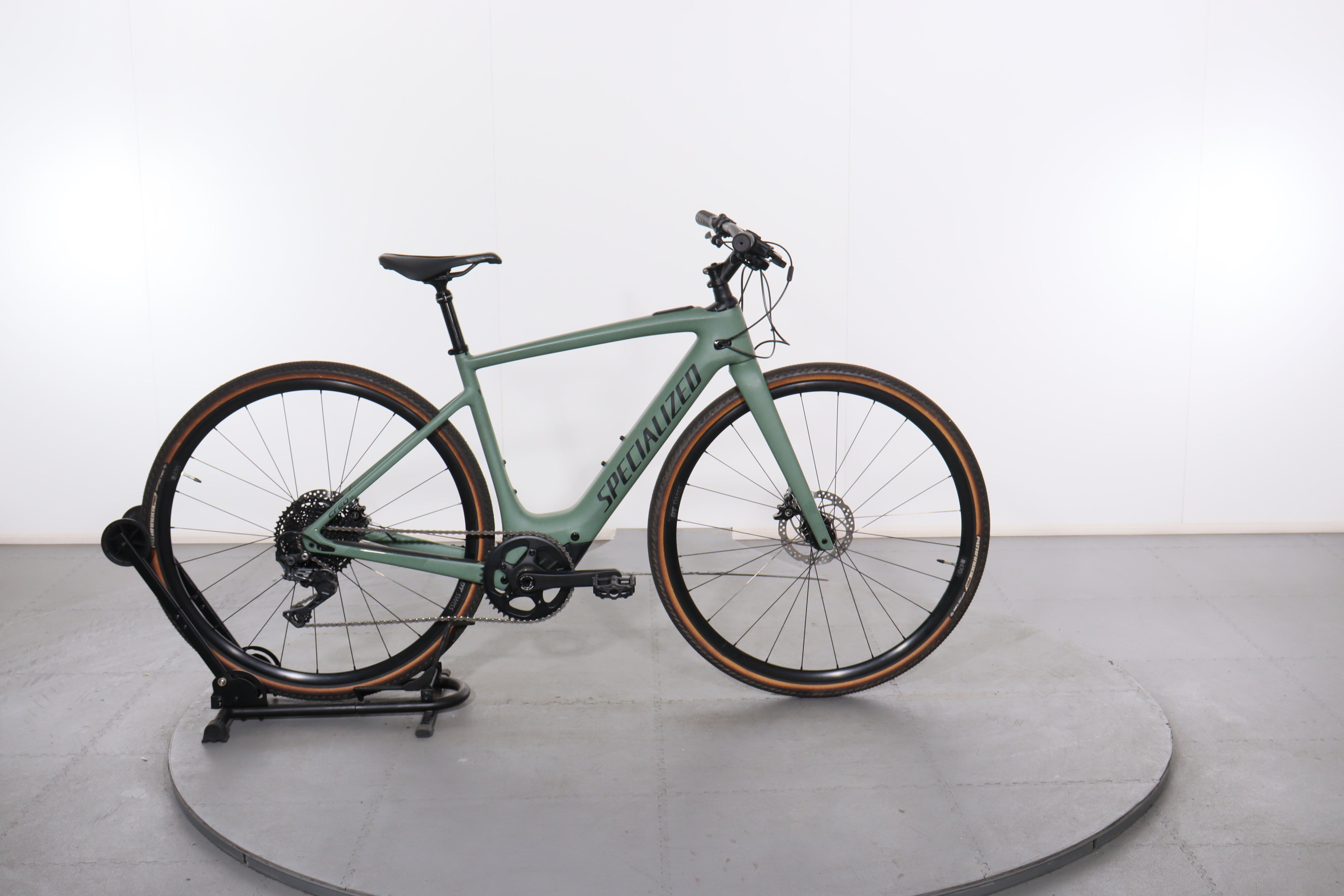 Certified Specialized Turbo Creo Sl Comp Carbon Evo e-bike | Upway