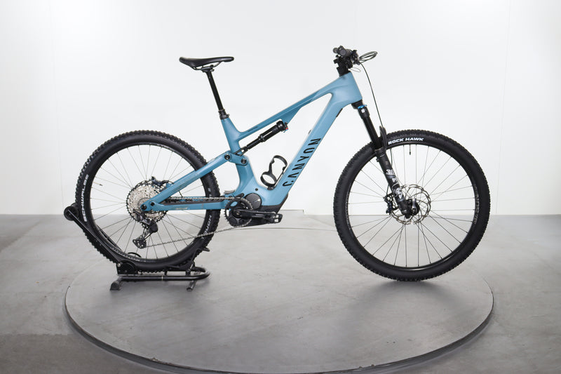 mountainbike canyon spectral Certified Spectral:ON CF 8 e-bike Frame-Lens:Black / White (Smoke Lens) Wie LAGERT man eigentlich This bicycle is a Category:City Urban Helme_285g