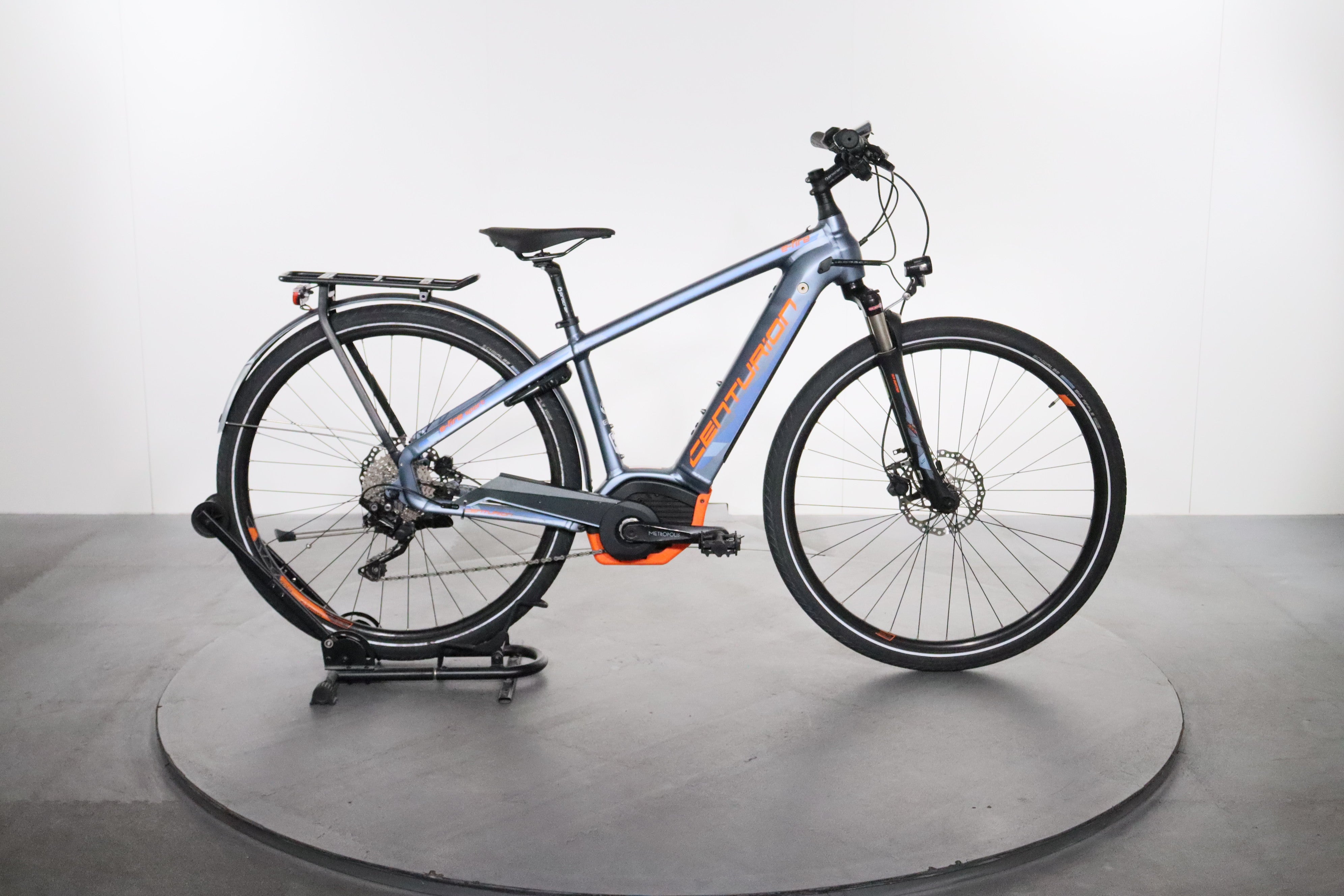 e mountainbike centurion Certified Centurion E-Fire R850i Sport e-bike