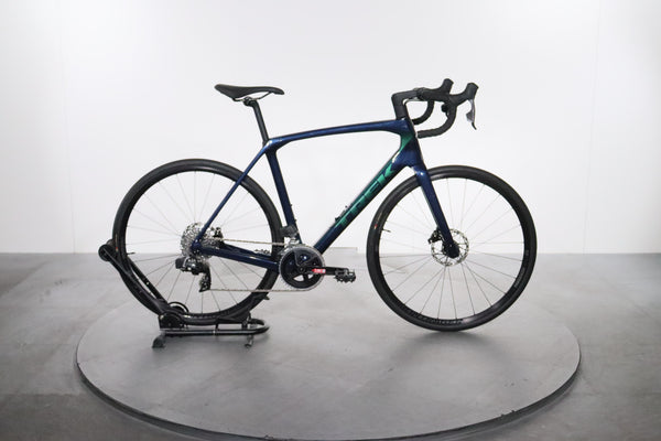 domane gravel bike Certified Trek Domane SL6 bike