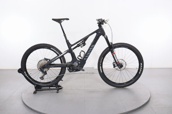 Certified Canyon Spectral:ON CF 9 e-bike | Upway