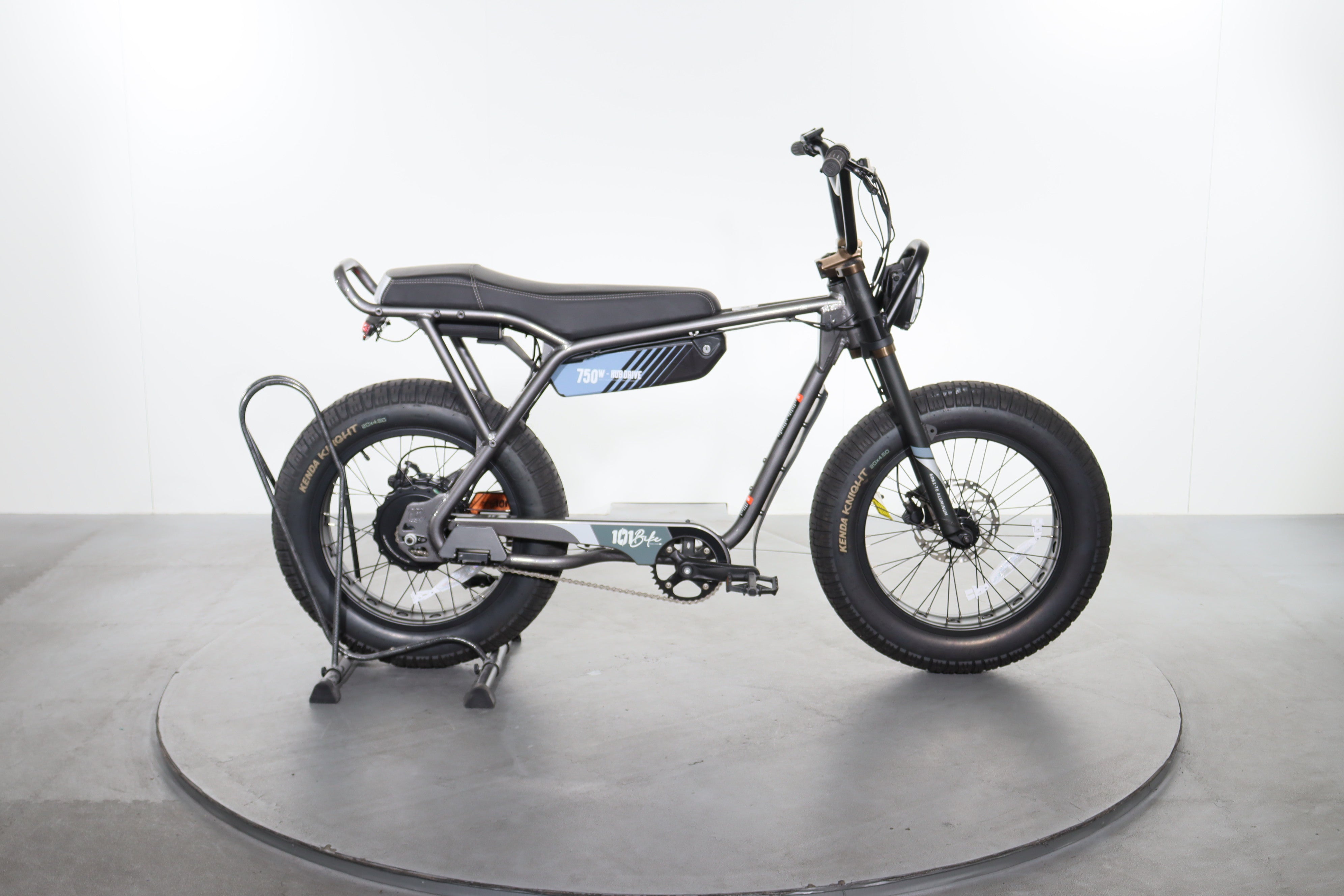 Certified 101 Bikes Seaside e-bike | Upway