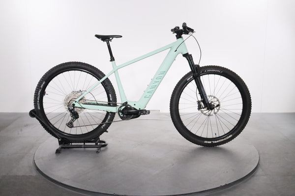 canyon e-bike fully 900 watt Certified Canyon Grand Canyon:ON 7 e-bike