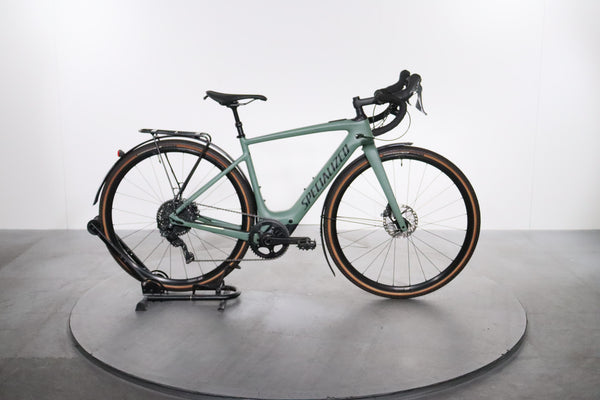 specialized turbo creo sl comp carbon evo gravel e-bike Certified Specialized Turbo Creo SL Comp Carbon EVO e-bike