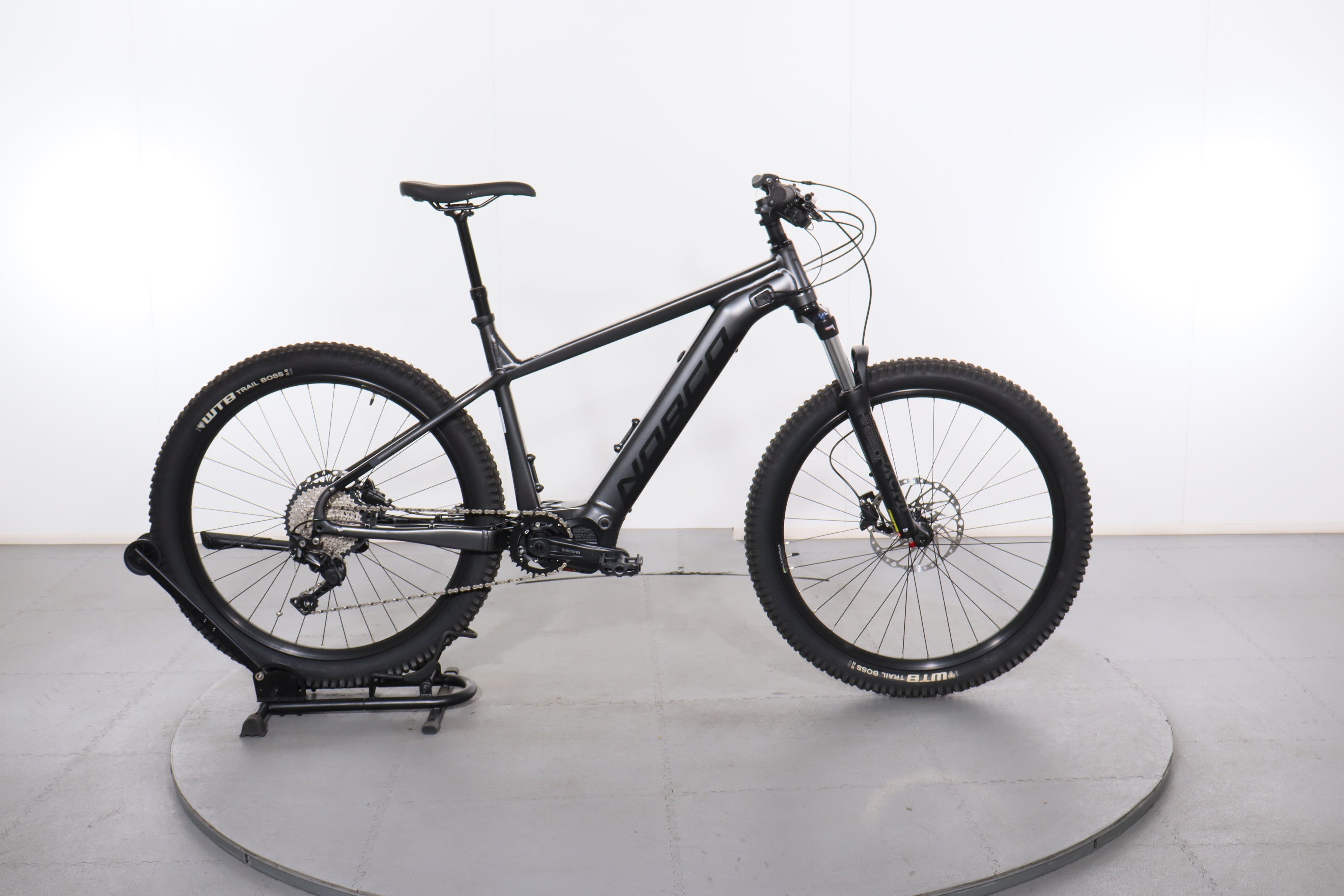 Norco Fluid VLT A2