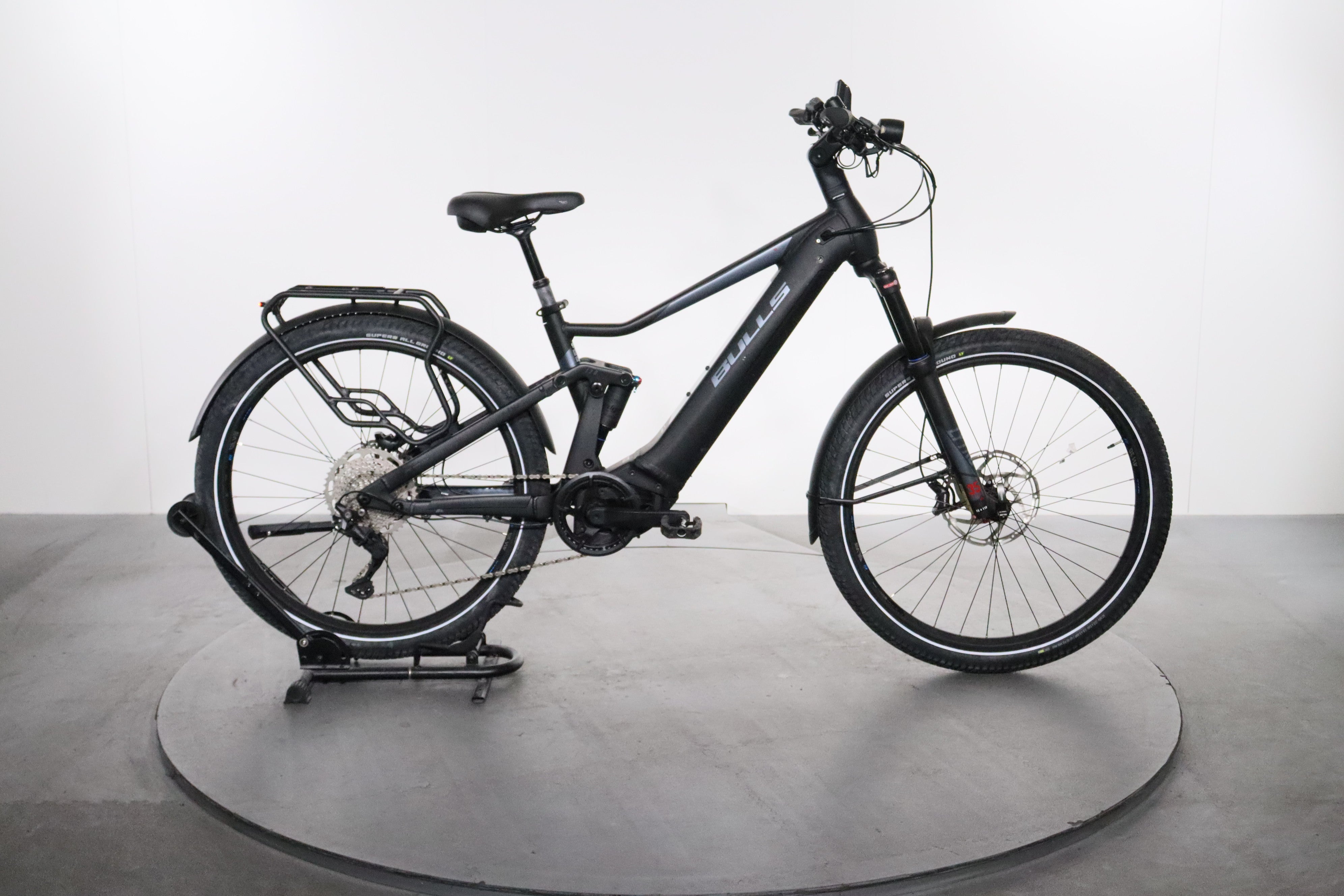 bulls pedale Certified Bulls Iconic EVO TR 1 e-bike