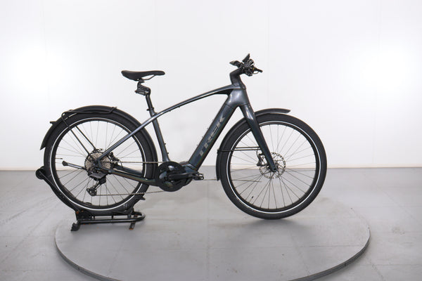 Certified Trek Allant+ 9.9S e-bike | Upway