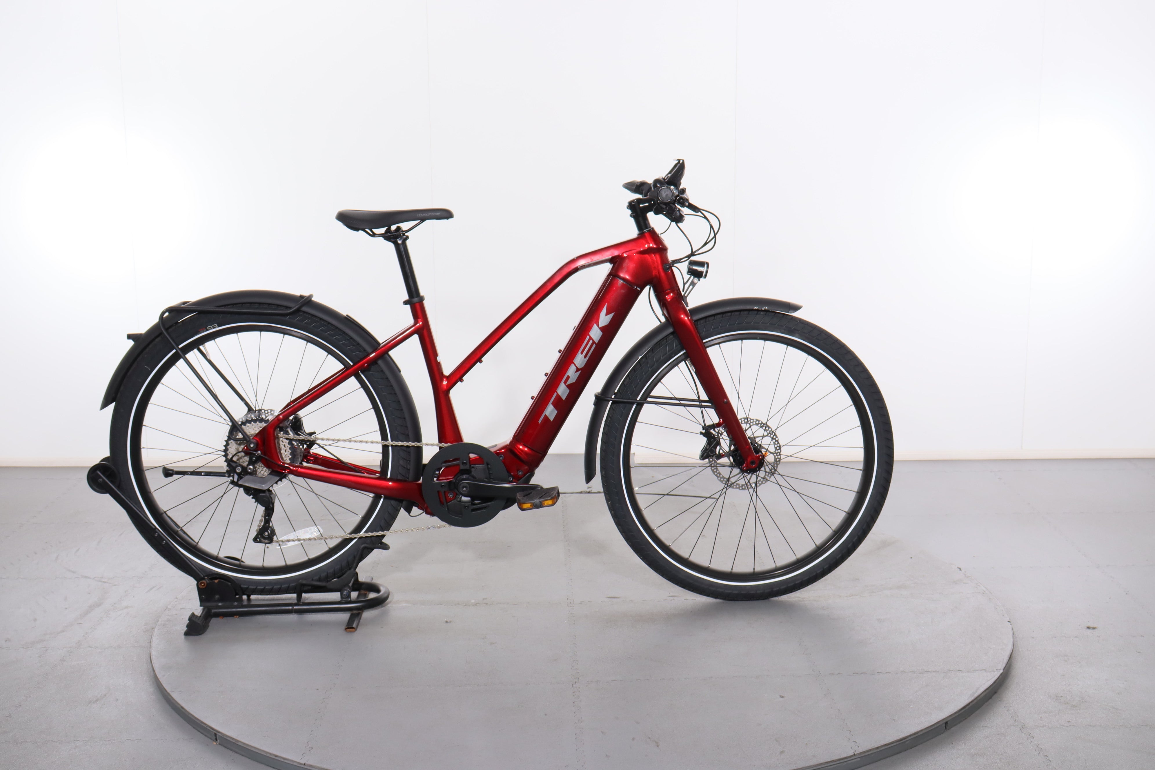 Certified Trek Allant 8+ Stagger e-bike | Upway
