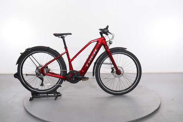 Certified Trek Allant 8+ Stagger e-bike | Upway