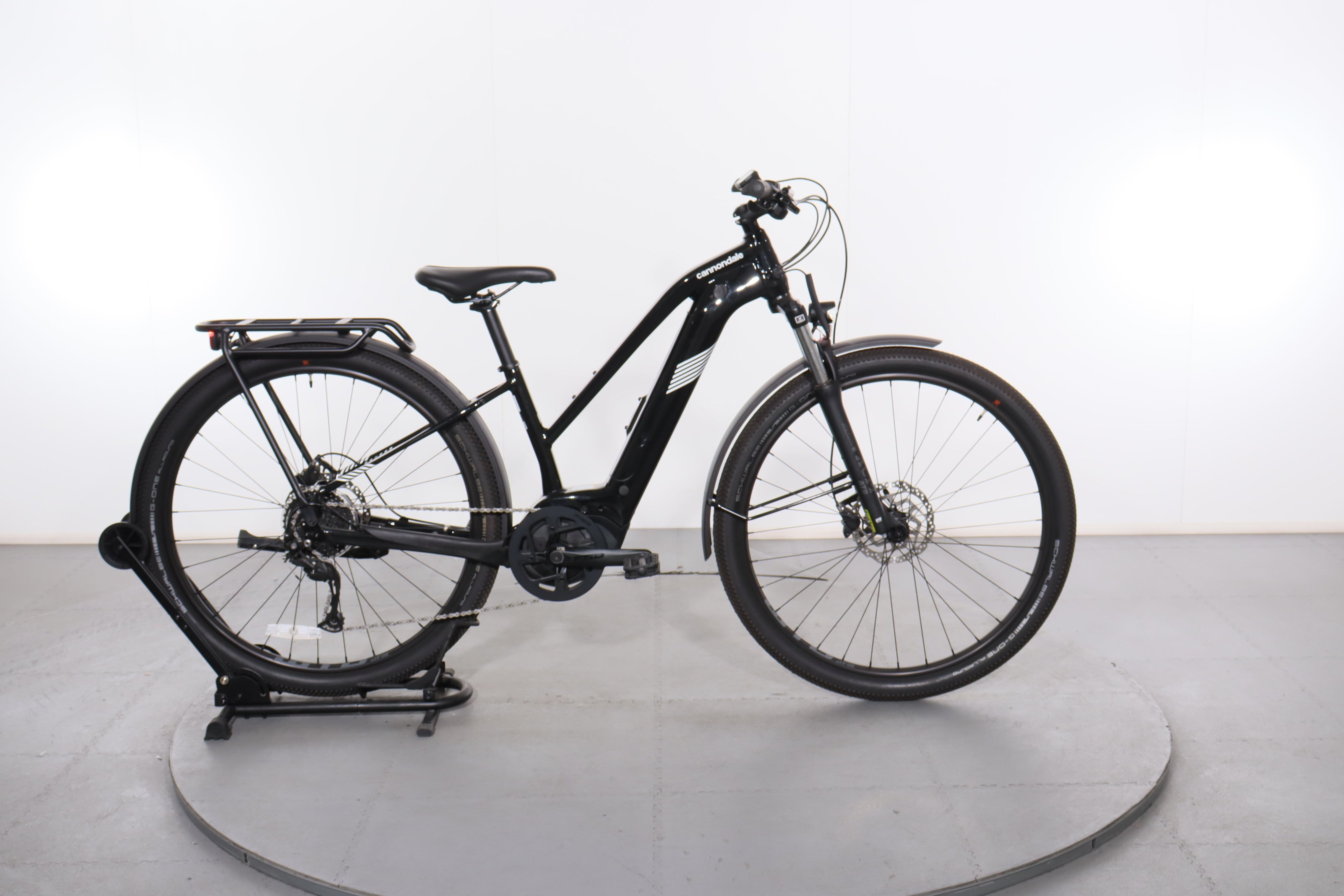 Certified Cannondale Tesoro Neo X 3 Remixte e-bike | Upway