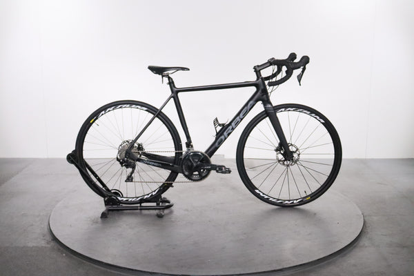 orbea gain m30 1x gravel e-bike Electric Road Bike 2019 Adapter:Linnpower Gold CNC Hub  4.13*1.54inch jb-importers sportive and rideable bike Linux Aided Design: Gear