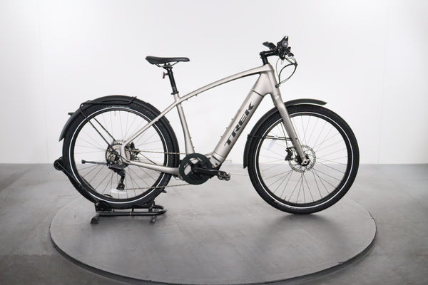 Certified Trek Allant+ 8s e-bike | Upway