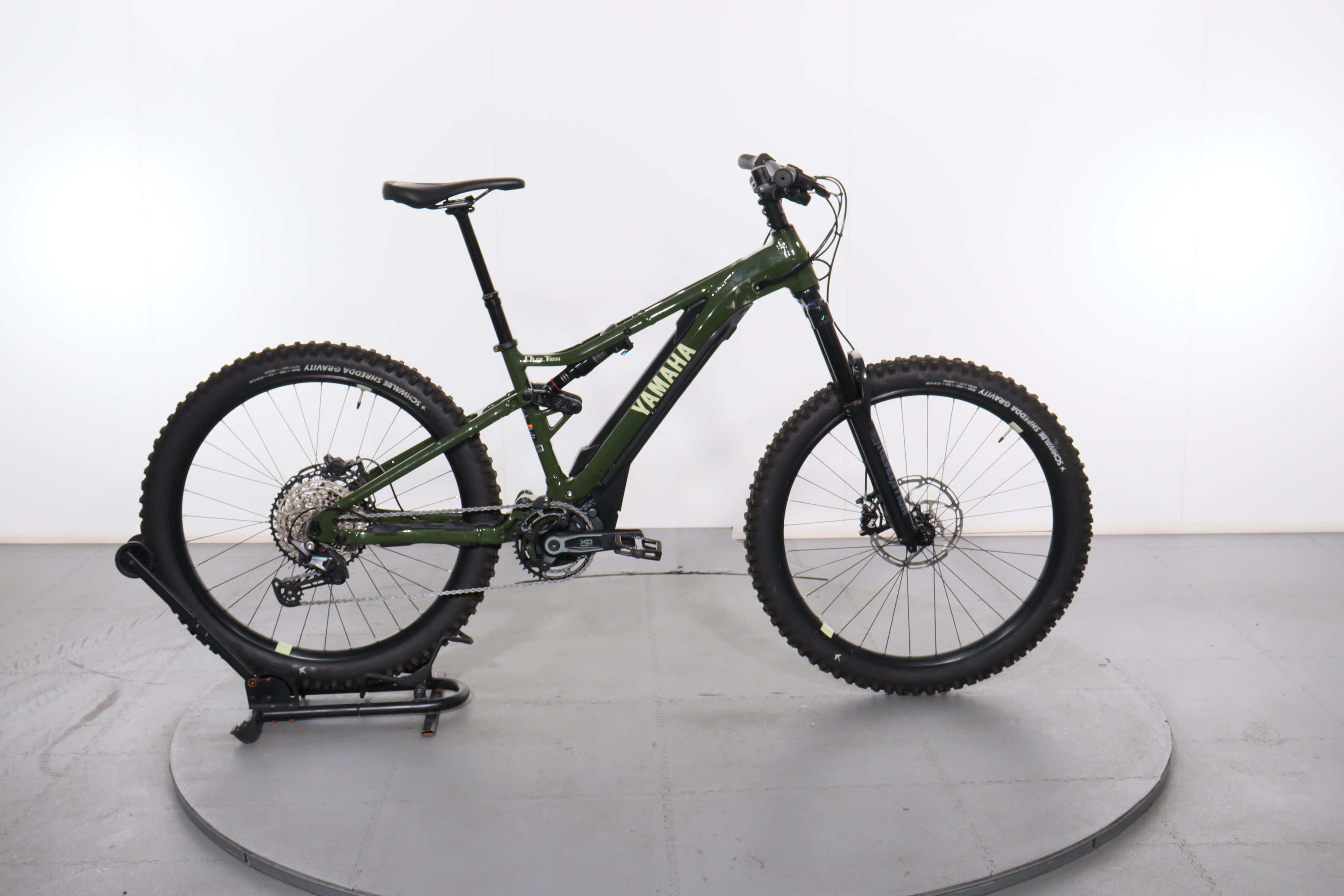 Certified Yamaha YDX Moro 07 e-bike | Upway