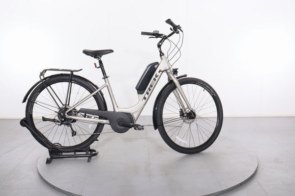 TREK Verve + ♪電動アシスト自転車♪e-bike♪油圧ディスク Trek Verve+ 3 Lowstep - Hyland Cyclery Salt Lake City, Utah 84106