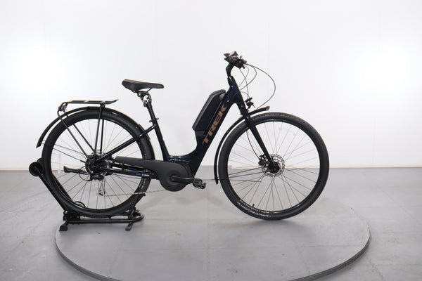 Certified Trek Verve +2 Lowstep e-bike | Upway