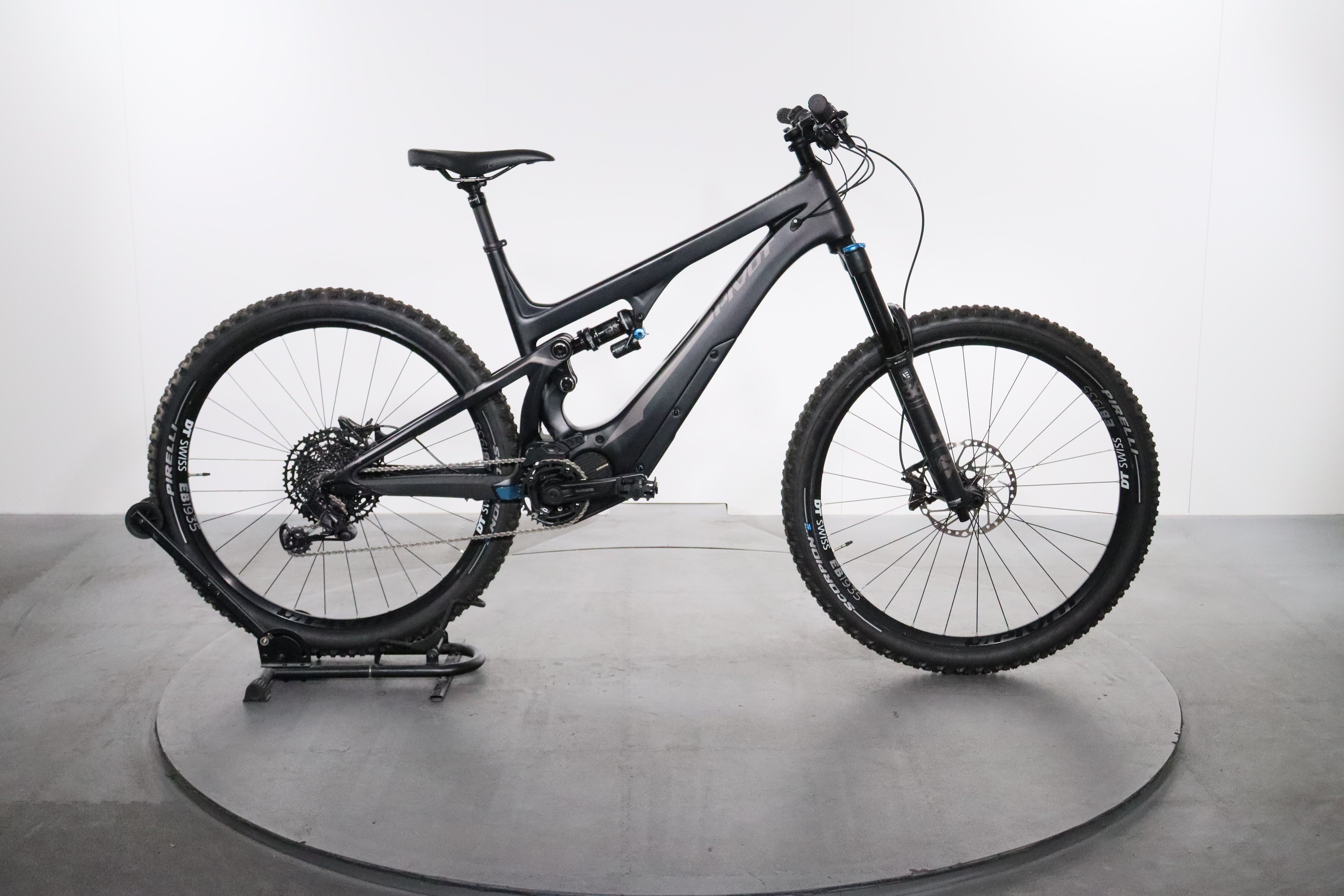 Certified Pivot Shuttle e-bike | Upway