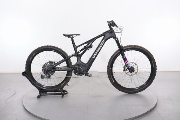 specialized elektrofahrrad Certified Specialized Turbo Levo Comp Carbon e-bike