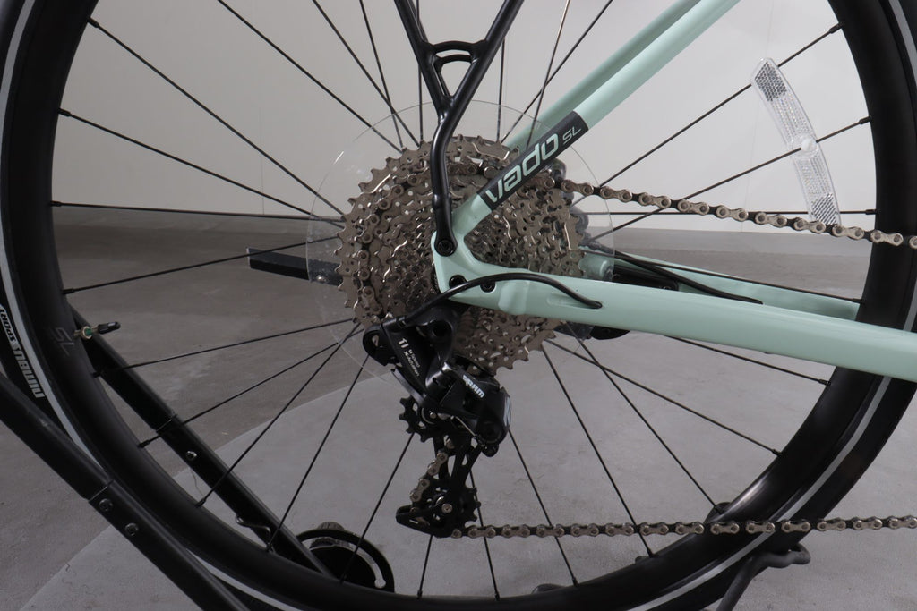 Specialized Turbo Vado 4.0 Step-Through EQ