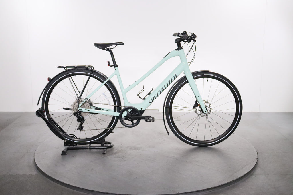 Specialized Turbo Vado 4.0 Step-Through EQ