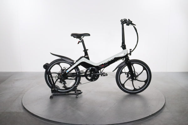 hebb electric bicycle Certified Blaupunkt Henri e-bike