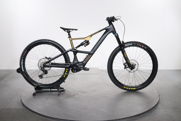 crossbike orbea Certified Orbea Rise LT H10 e-bike