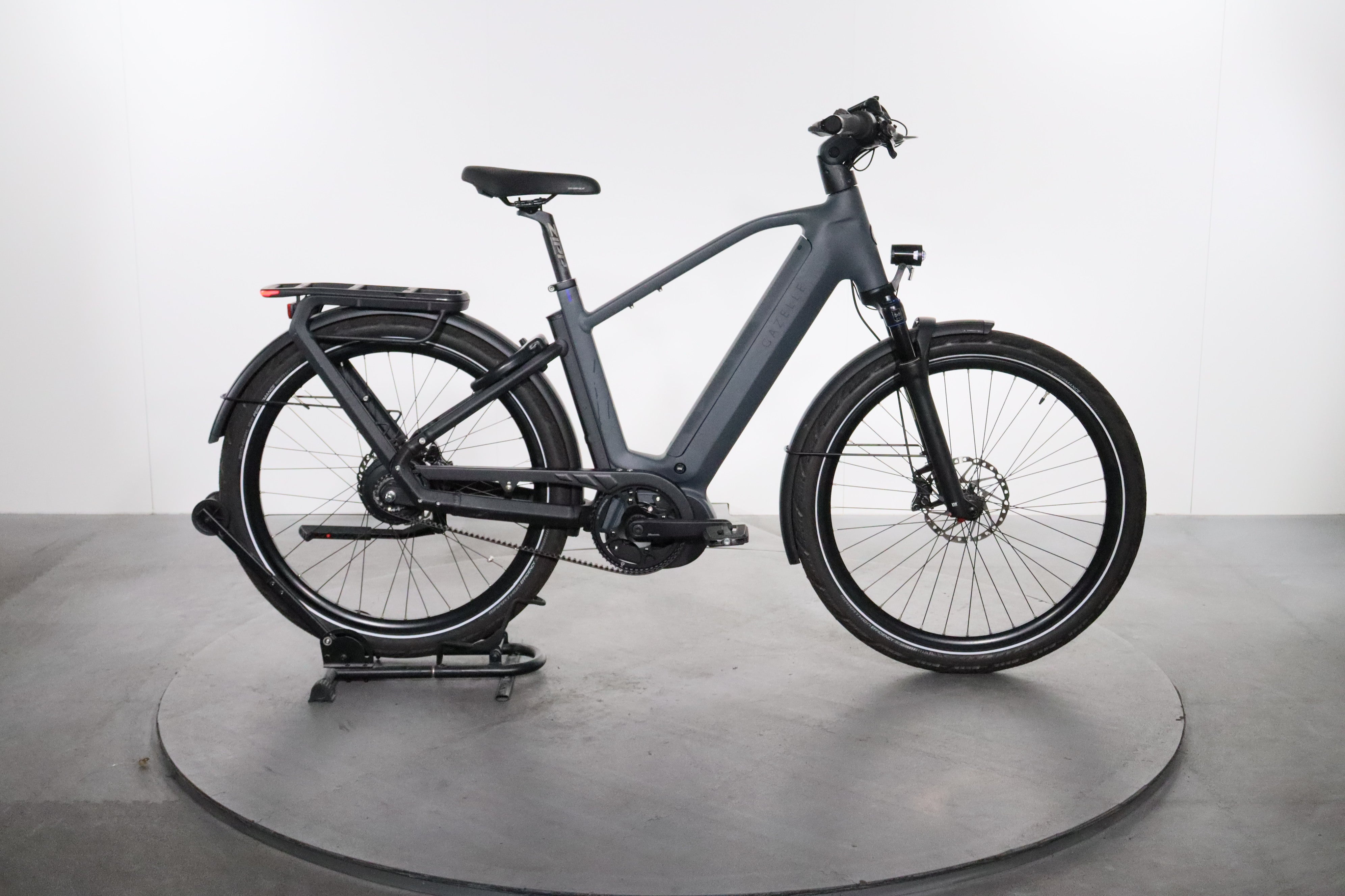 Certified Gazelle Eclipse C380+ e-bike
