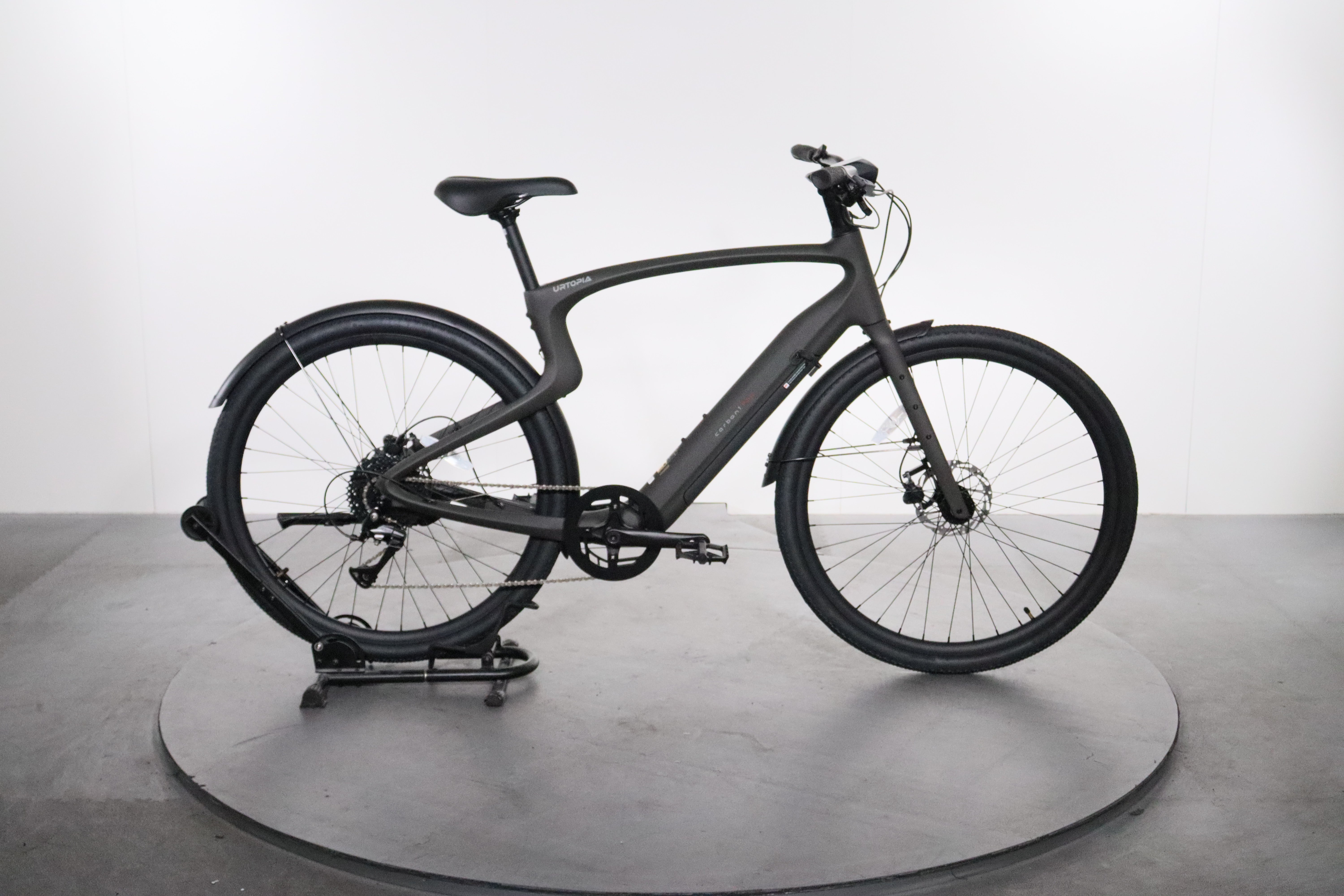 Certified Urtopia Carbon 1 Pro e-bike | Upway