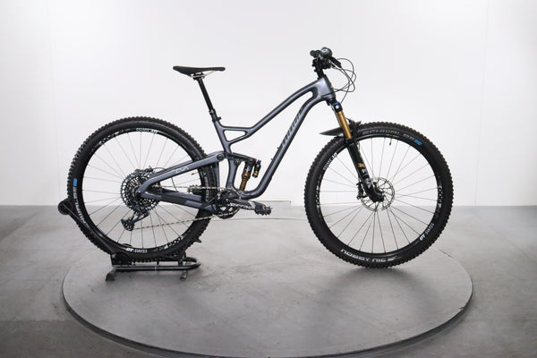 Certified Niner JET 9 RDO 3-Star SRAM GX Eagle bike | Upway