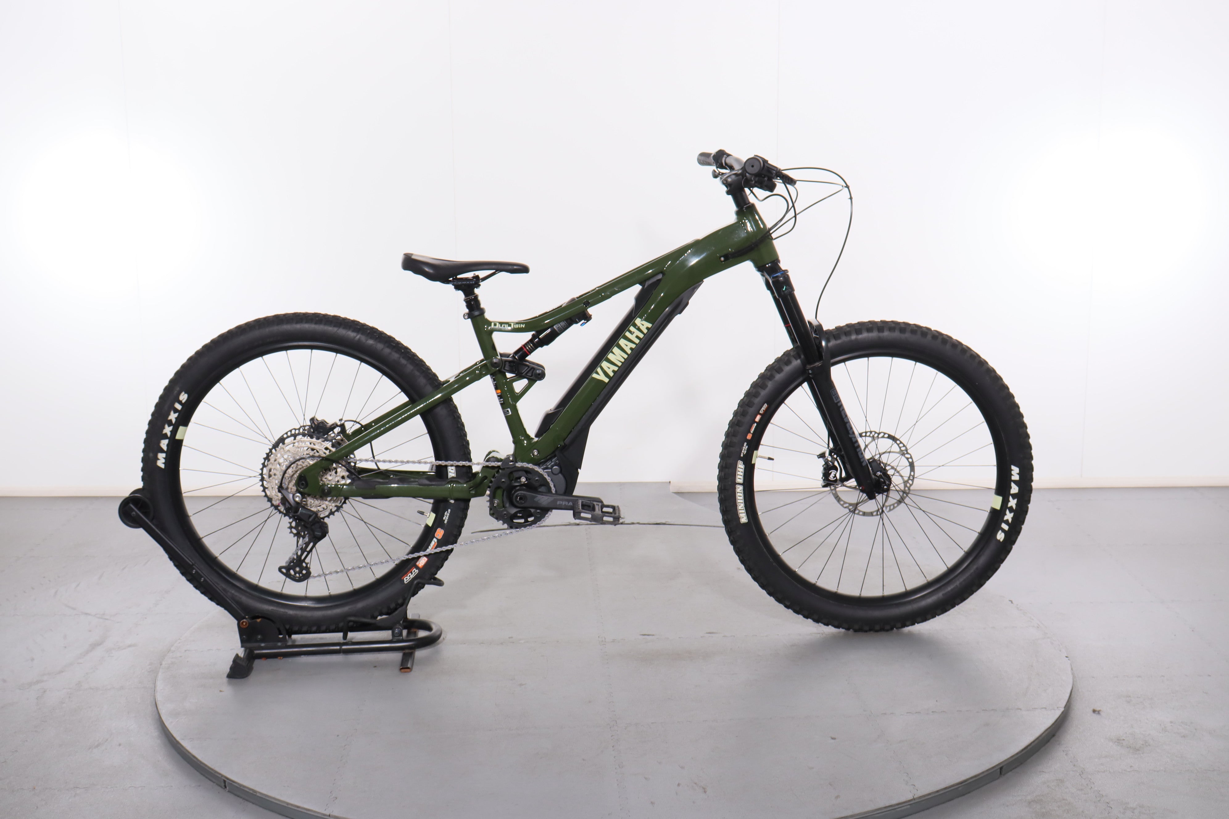 Certified Yamaha YDX Moro 05 e-bike | Upway