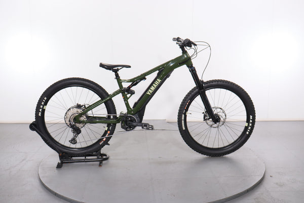 自転車 YAMAHA MOTOBIKE MB-5 Certified Yamaha YDX Moro 05 e-bike | Upway