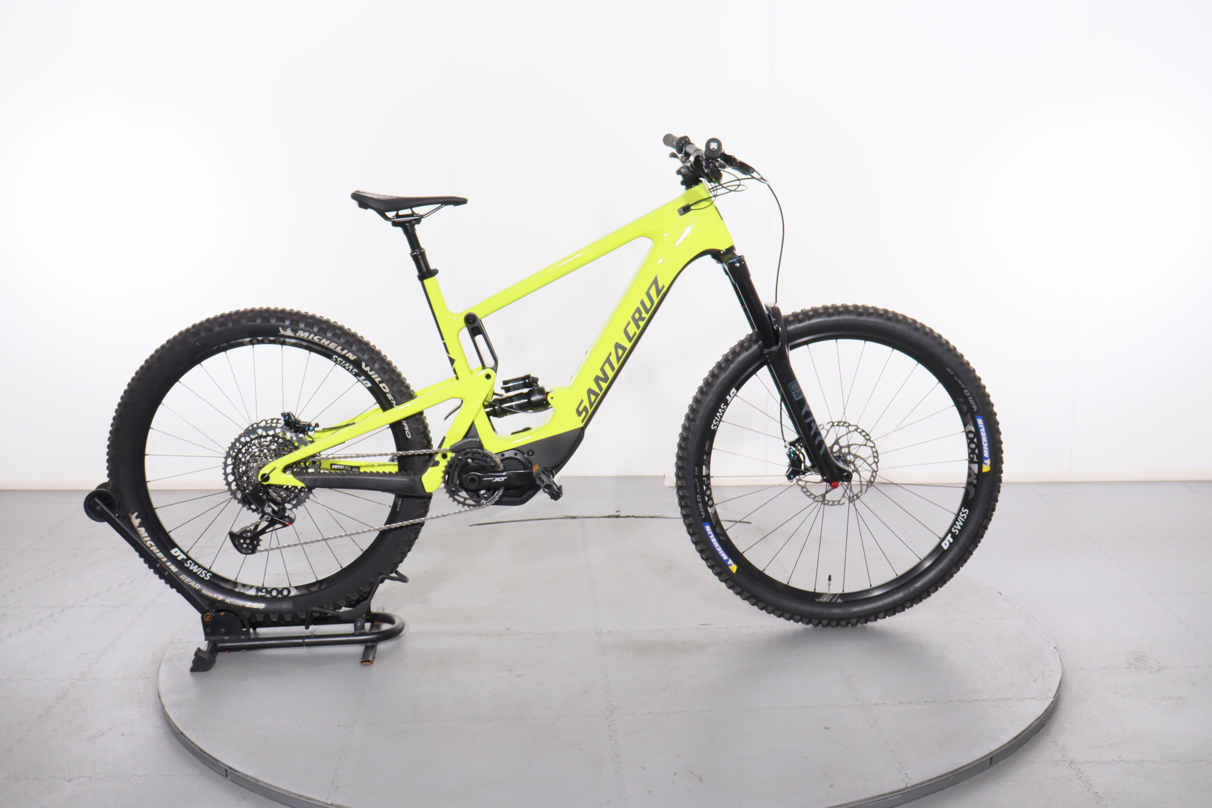 Santa Cruz Heckler R CC MX