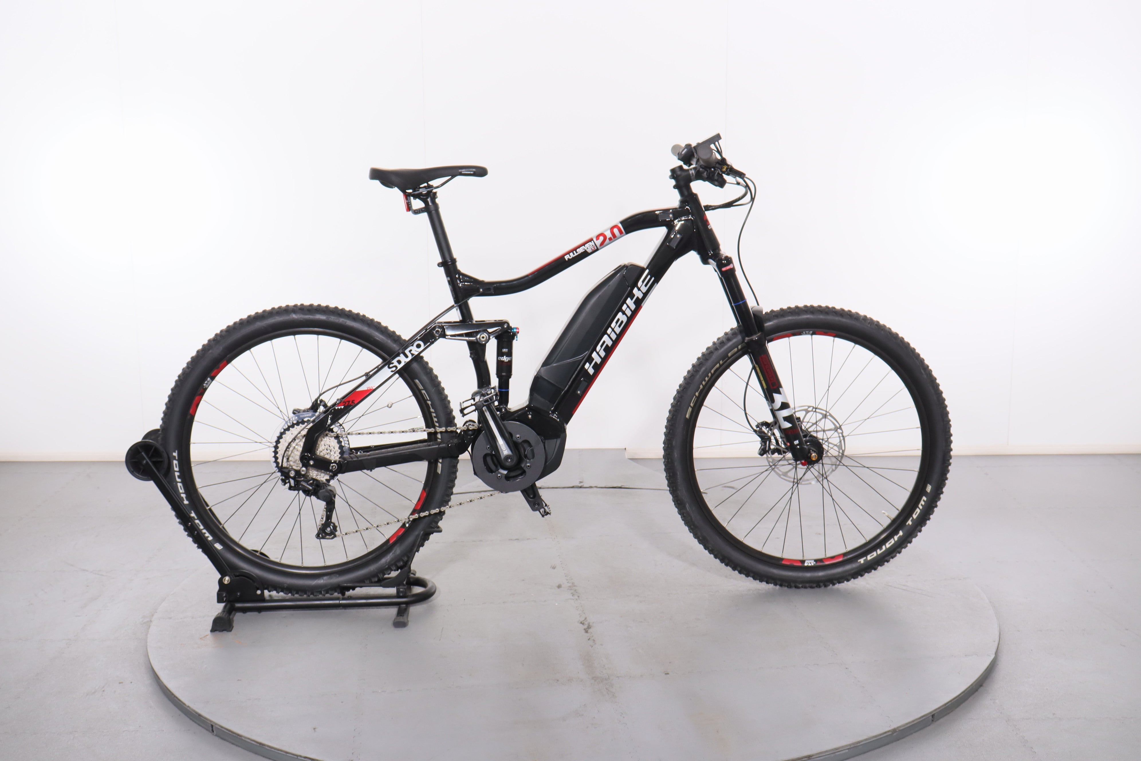 Certified Haibike SDURO FullSeven LT 2.0 e-bike