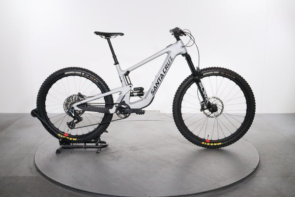 Certified Santa Cruz Heckler SL e-bike | Upway