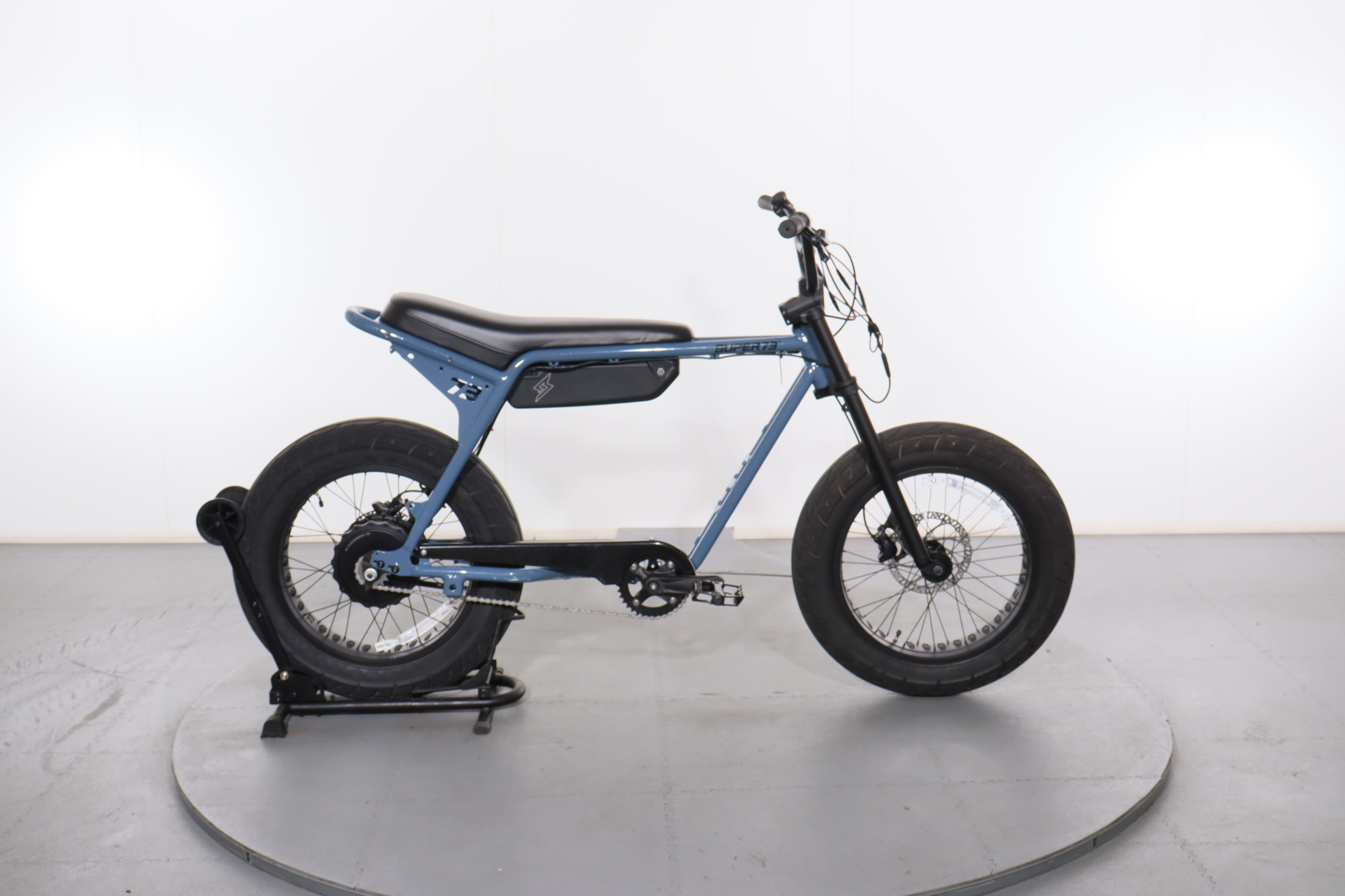 Certified Super73 ZX e-bike | Upway