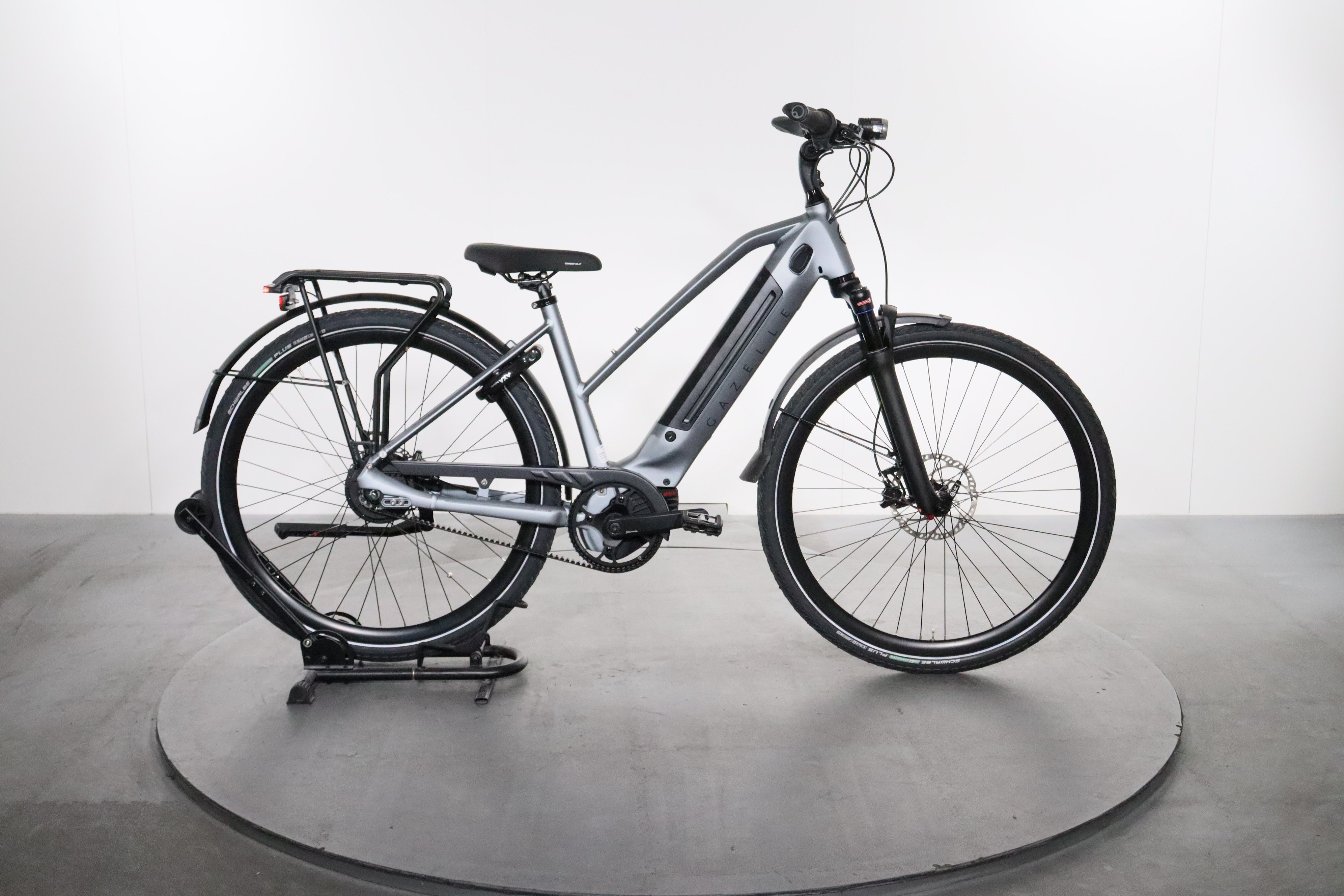 Certified Gazelle Ultimate C380+ e-bike | Upway