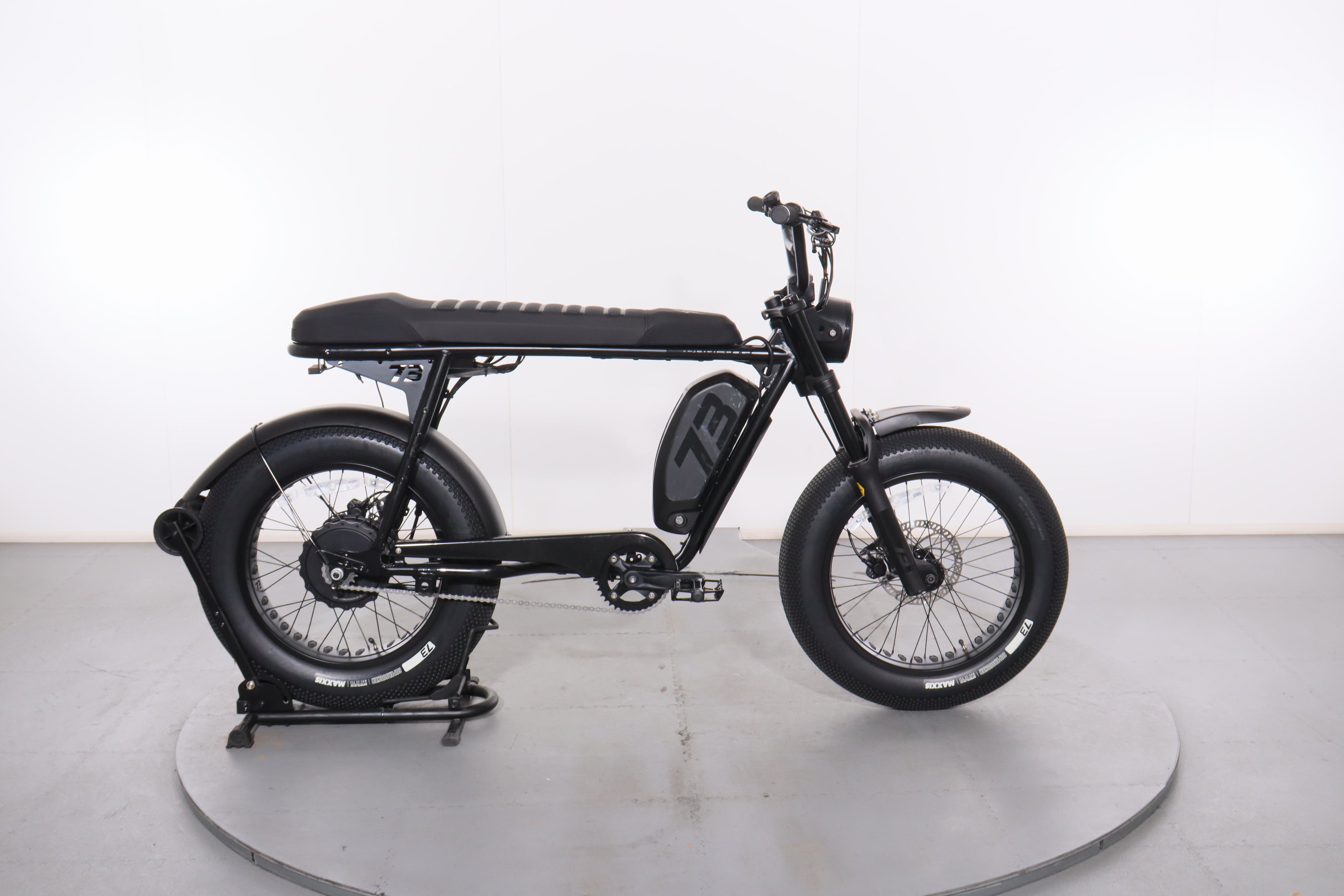 Certified Super73 S-Adventure e-bike | Upway