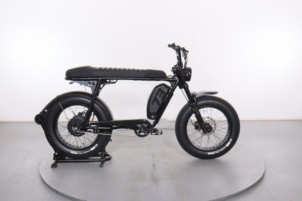 Certified Super73 S-Adventure e-bike | Upway