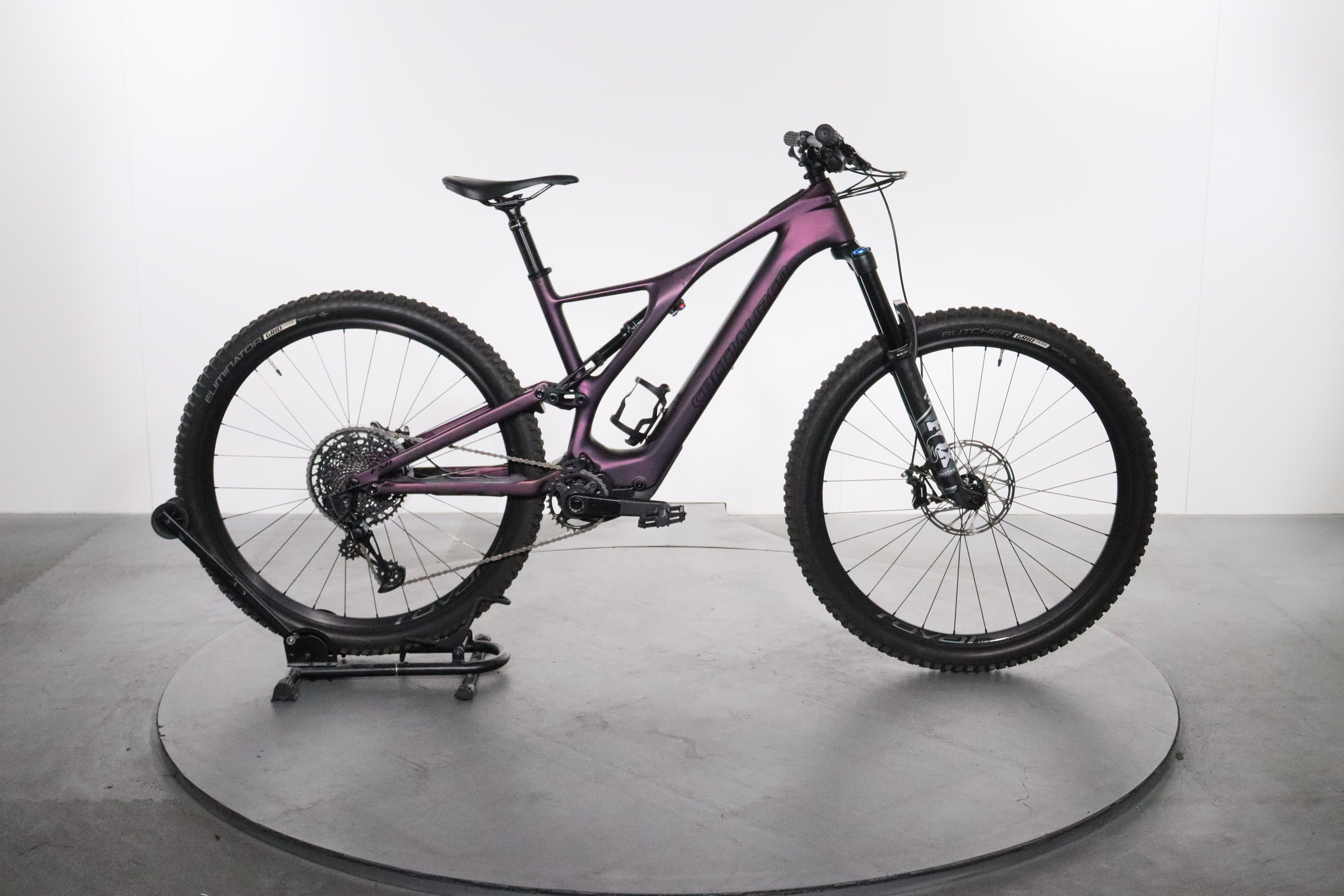 Specialized Turbo Levo Sl Comp Carbon
